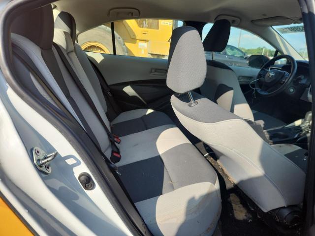 Photo 10 from auction – 2023 TOYOTA COROLLA LE with VIN JTDB4MEE4P3010421