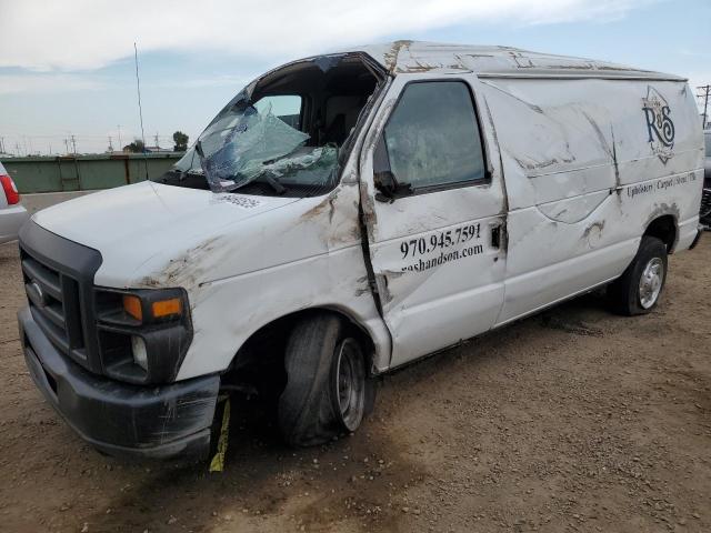 FORD ECONOLINE 2013 with VIN 1FTNE2EL5DDB34149 - Photo from auction