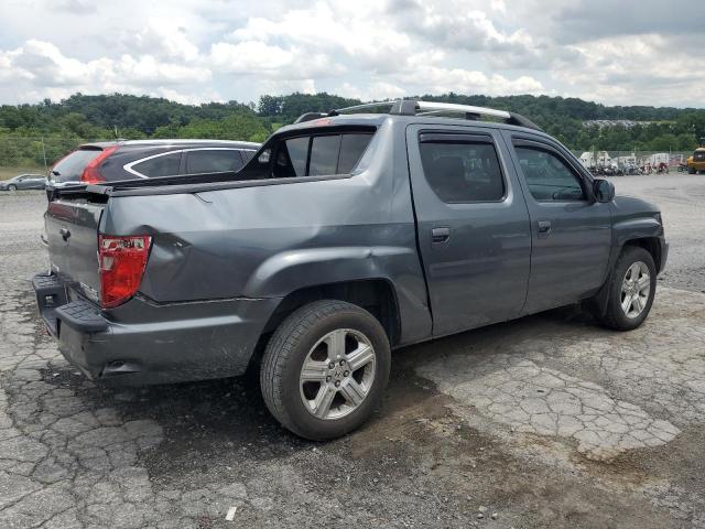 Photo 3 from auction – 2010 HONDA RIDGELINE with VIN 5FPYK1F59AB009540