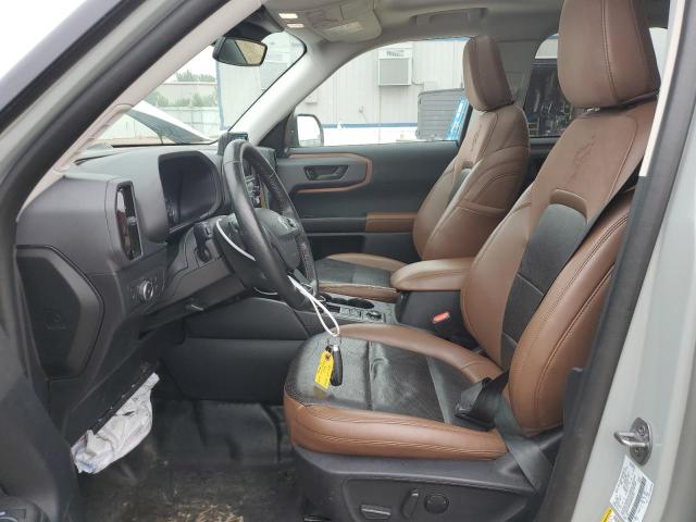 Photo 7 from auction – 2022 FORD BRONCO SPO with VIN 3FMCR9D96NRD52941