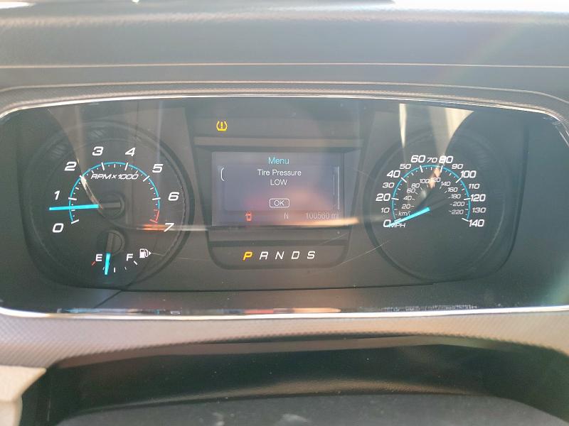 Photo 9 from auction – 2016 FORD TAURUS SE with VIN 1FAHP2D88GG141898