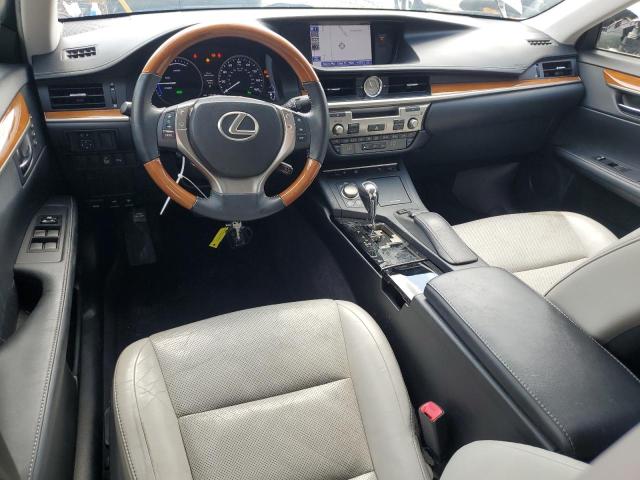 Photo 8 from auction – 2013 LEXUS ES 300H with VIN JTHBW1GG7D2020755