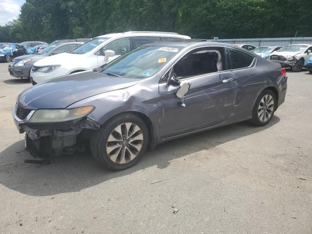 HONDA ACCORD EXL 2014 with VIN 1HGCT1B84EA010045 - Photo from auction