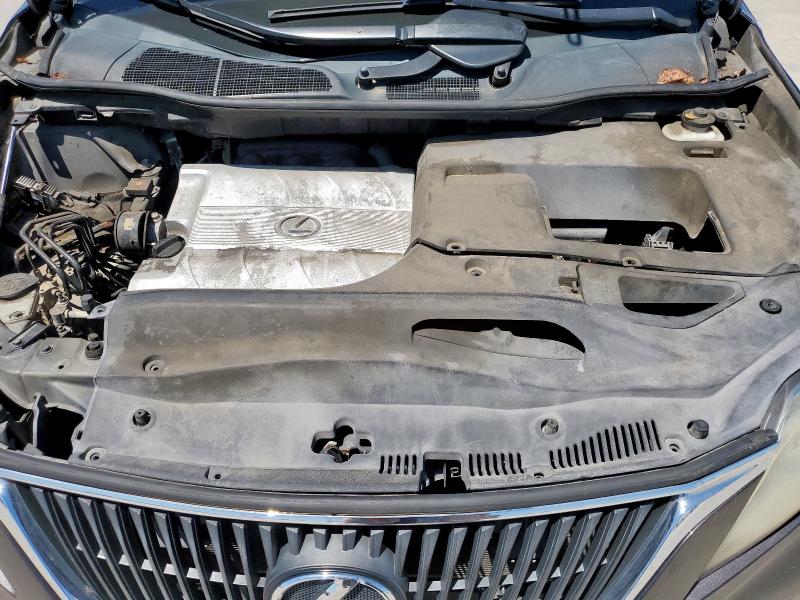 Photo 12 from auction – 2010 LEXUS RX 350 with VIN 2T2ZK1BAXAC008462