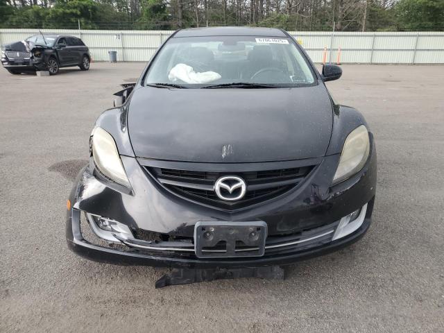 Photo 5 from auction – 2010 MAZDA 6 I with VIN 1YVHZ8CH6A5M33412