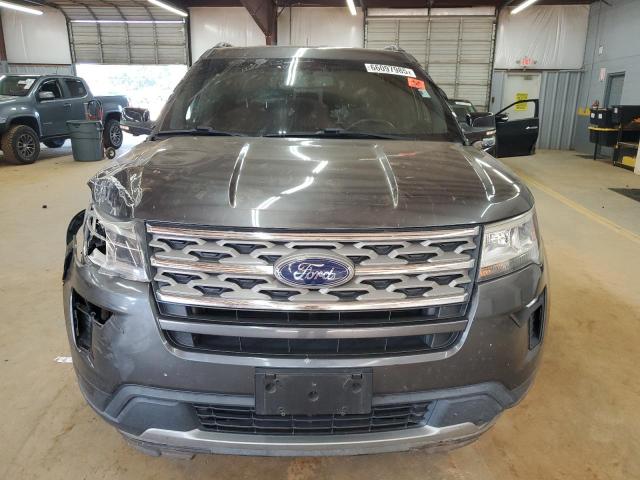 Photo 5 from auction – 2018 FORD EXPLORER X with VIN 1FM5K7D83JGC05616
