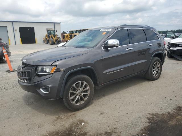 JEEP GRAND CHER 2015 with VIN 1C4RJFBGXFC685567 - Photo from auction