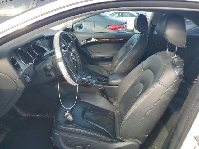 Photo 7 from auction – 2009 AUDI A5 QUATTRO with VIN WAUDK78T79A050384