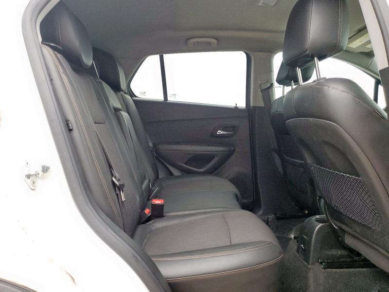 Photo 11 from auction – 2020 CHEVROLET TRAX 1LT with VIN KL7CJLSB9LB014950