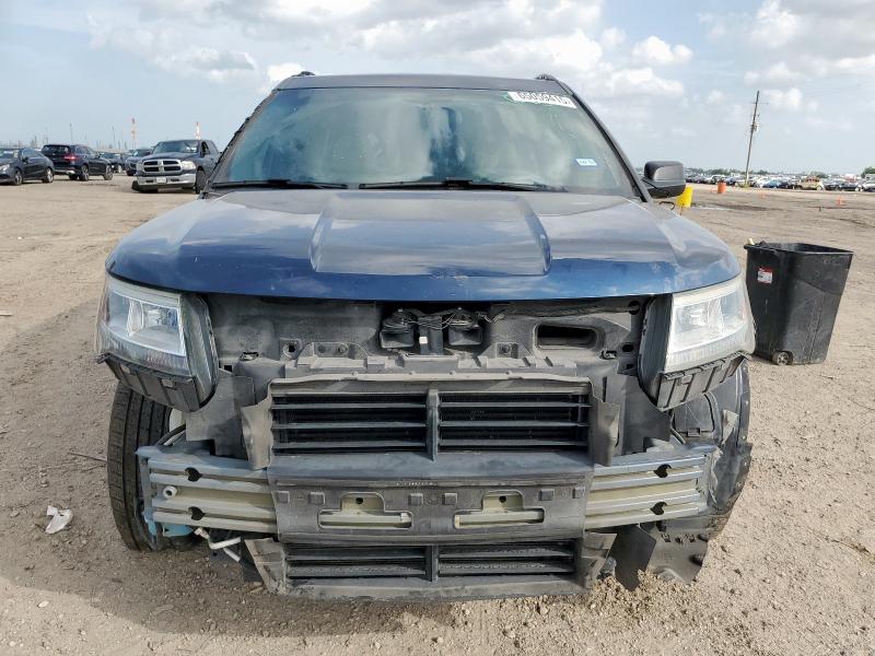 Photo 5 from auction – 2017 FORD EXPLORER with VIN 1FM5K7BH5HGB39292