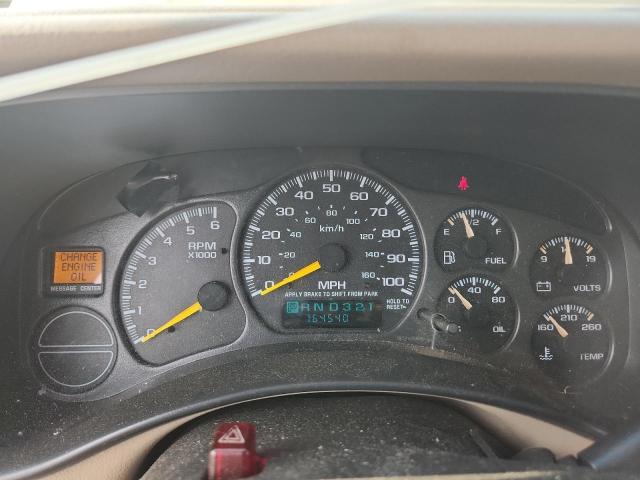 Photo 9 from auction – 2001 GMC NEW SIERRA with VIN 1GTEK19T11E116007