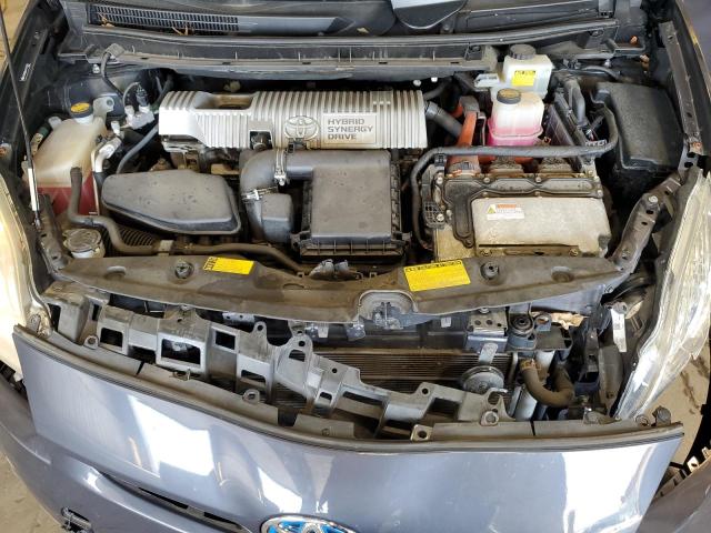 Photo 11 from auction – 2010 TOYOTA PRIUS with VIN JTDKN3DU1A1122791
