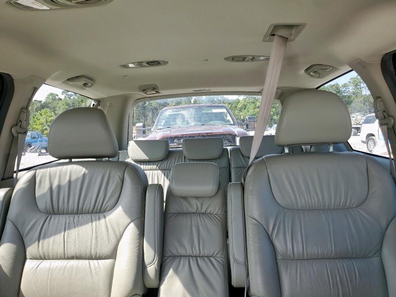 Photo 10 from auction – 2010 HONDA ODYSSEY EX with VIN 5FNRL3H73AB028203