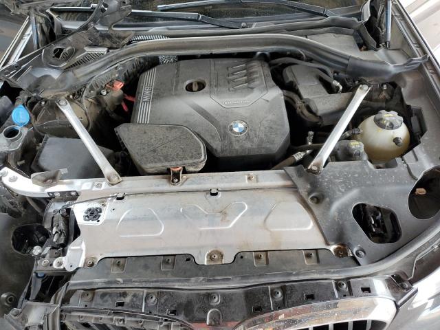 Photo 12 from auction – 2021 BMW X3 SDRIVE3 with VIN 5UXTY3C05M9G70519