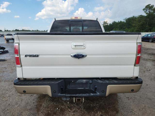 Photo 6 from auction – 2011 FORD F150 SUPER with VIN 1FTFW1CT9BFC33430
