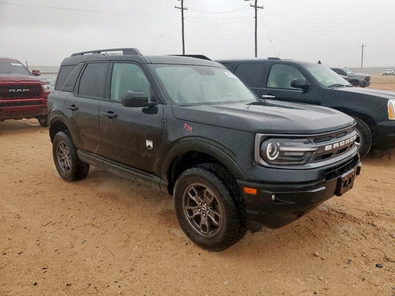 Photo 4 from auction – 2022 FORD BRONCO SPO with VIN 3FMCR9B67NRD35963