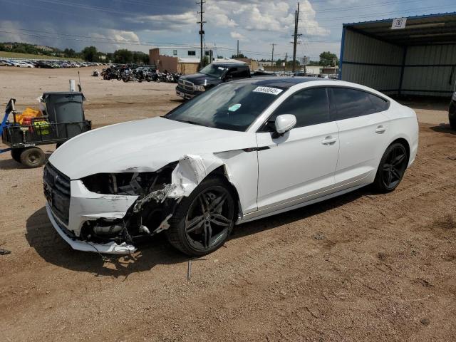 AUDI A5 PREMIUM 2018 с VIN WAUENCF59JA094934 - Фото с аукциона