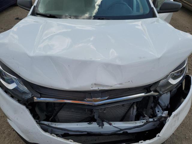 Photo 12 from auction – 2020 CHEVROLET EQUINOX LS with VIN 3GNAXHEVXLS676897
