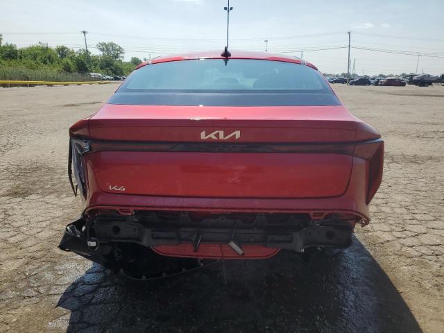 Photo 6 from auction – 2025 KIA K4 LX with VIN 3KPFT4DE7SE024921