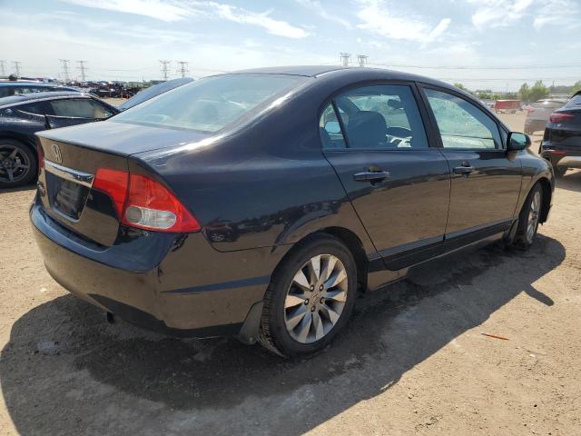 Photo 3 from auction – 2010 HONDA CIVIC EX with VIN 19XFA1F83AE085029