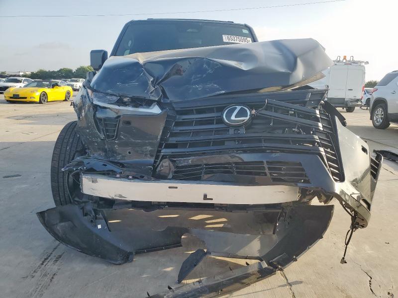 Photo 5 from auction – 2024 LEXUS GX 550 LUX with VIN JTJVBCDX3R5026095