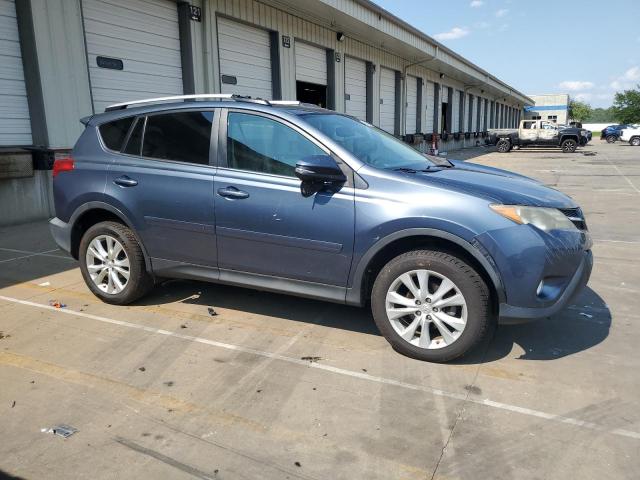 Photo 4 from auction – 2013 TOYOTA RAV4 LIMIT with VIN 2T3DFREV6DW034132