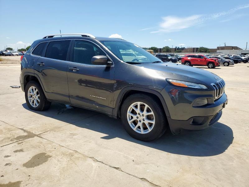 Photo 4 from auction – 2016 JEEP CHEROKEE L with VIN 1C4PJLCB2GW290887