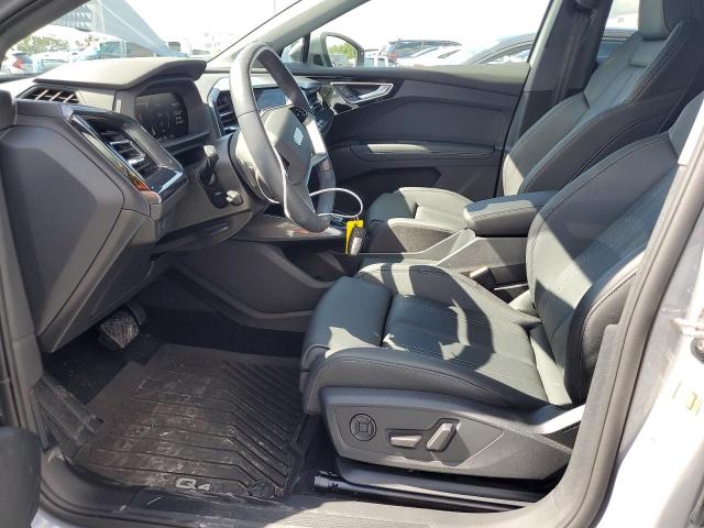 Photo 7 from auction – 2023 AUDI Q4 E-TRON with VIN WA132BFZ4PP070962