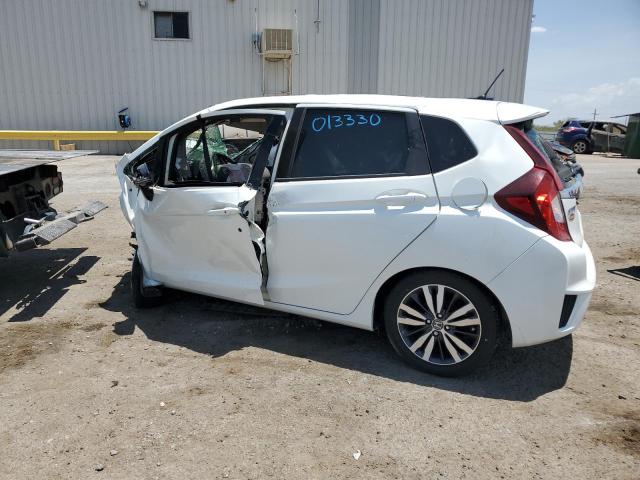Photo 2 from auction – 2017 HONDA FIT EX with VIN JHMGK5H89HS013330