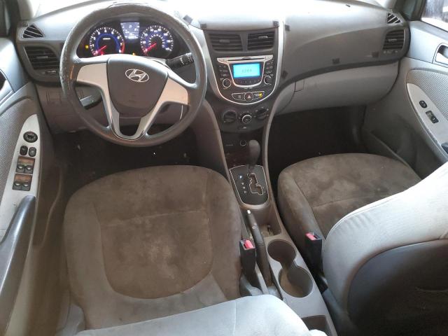 Photo 8 from auction – 2013 HYUNDAI ACCENT GLS with VIN KMHCT4AE1DU289342