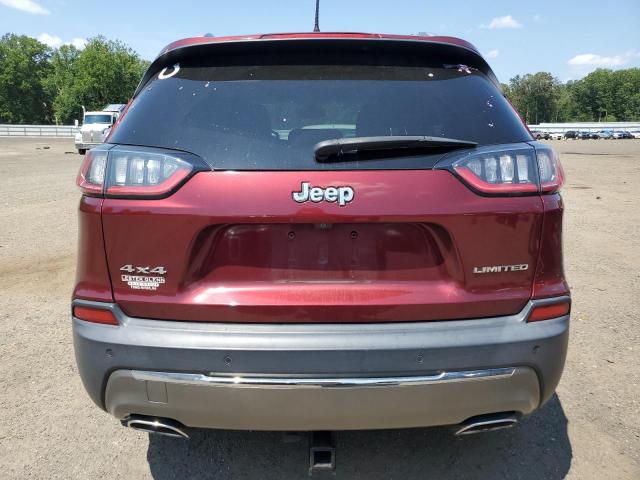 Photo 6 from auction – 2019 JEEP CHEROKEE L with VIN 1C4PJMDX4KD293925