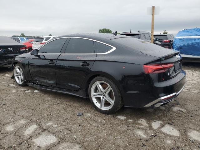 Photo 2 from auction – 2021 AUDI A5 PREMIUM 45 with VIN WAUDACF54MA059343