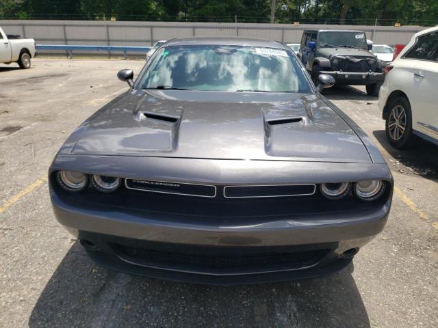 Photo 5 from auction – 2015 DODGE CHALLENGER with VIN 2C3CDZAG1FH702175