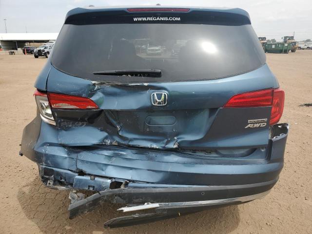 Photo 6 from auction – 2018 HONDA PILOT with VIN 5FNYF6H96JB067907