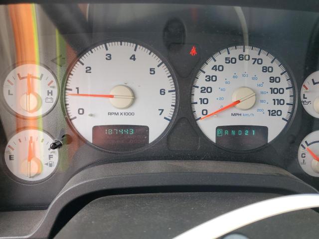 Photo 9 from auction – 2003 DODGE RAM 1500 S with VIN 1D7HU18NX3J632747