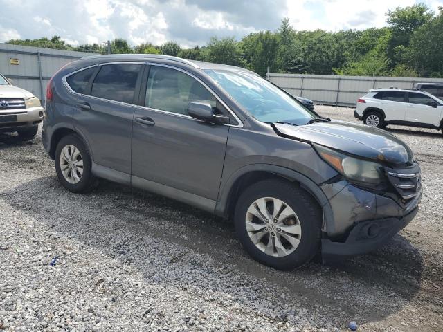 Photo 4 from auction – 2014 HONDA CR-V EXL with VIN 2HKRM3H74EH550018