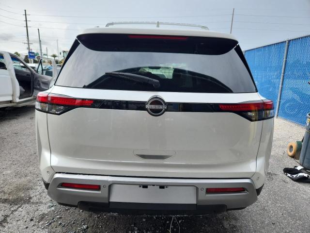 Photo 6 from auction – 2024 NISSAN PATHFINDER with VIN 5N1DR3DG1RC242528