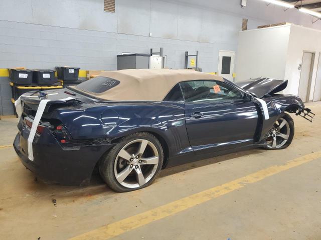 Photo 3 from auction – 2011 CHEVROLET CAMARO LT with VIN 2G1FB3DD5B9189667