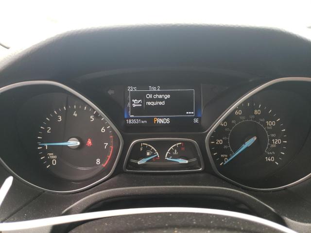 Photo 9 from auction – 2015 FORD FOCUS with VIN 1FADP3N23FL368551