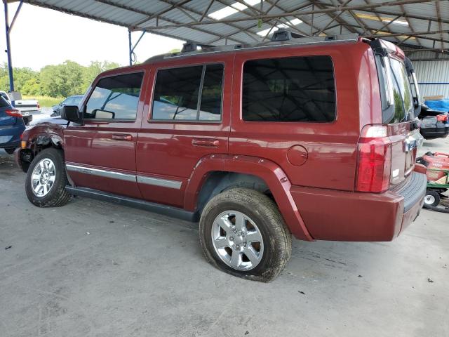 Photo 2 from auction – 2007 JEEP COMMANDER with VIN 1J8HH58237C547876