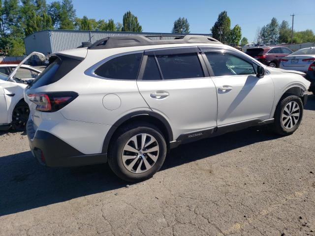 Photo 3 from auction – 2021 SUBARU OUTBACK PR with VIN 4S4BTAFC2M3170870