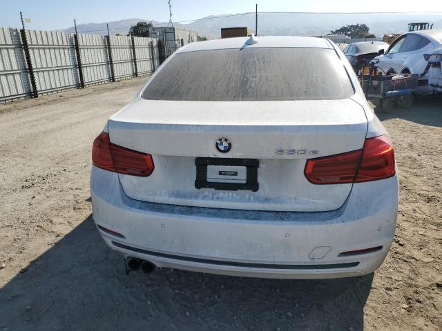 Photo 6 from auction – 2017 BMW 330E with VIN WBA8E1C32HA158651
