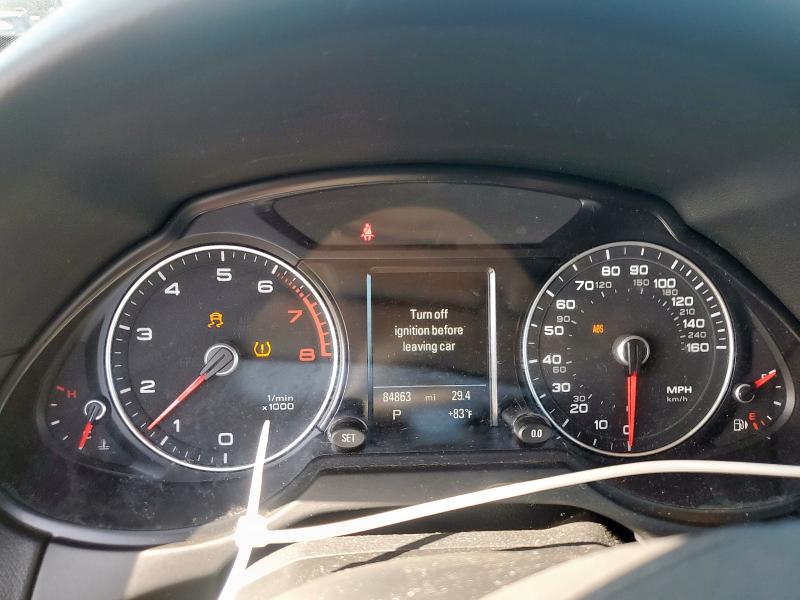 Photo 9 from auction – 2015 AUDI Q5 PREMIUM with VIN WA1LFAFP7FA075068