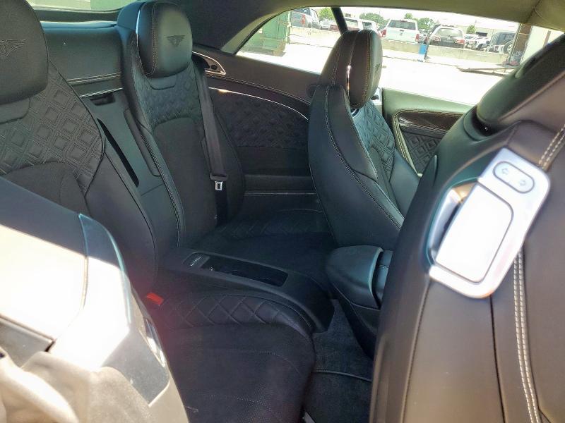 Photo 10 from auction – 2023 BENTLEY CONTINENTA with VIN SCBDG4ZG4PC008053