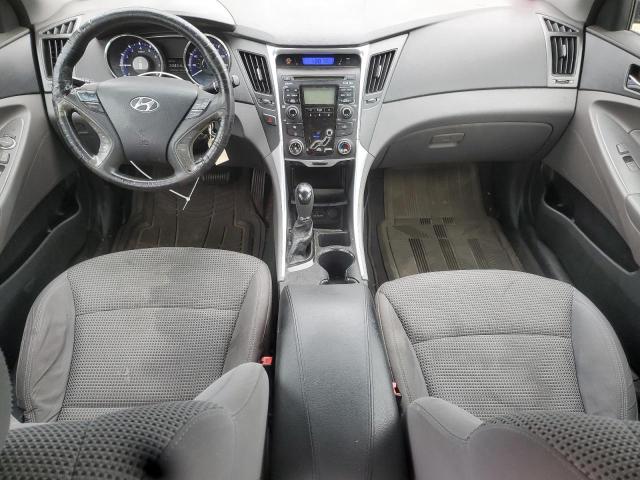 Photo 8 from auction – 2011 HYUNDAI SONATA GLS with VIN 5NPEB4AC3BH028686