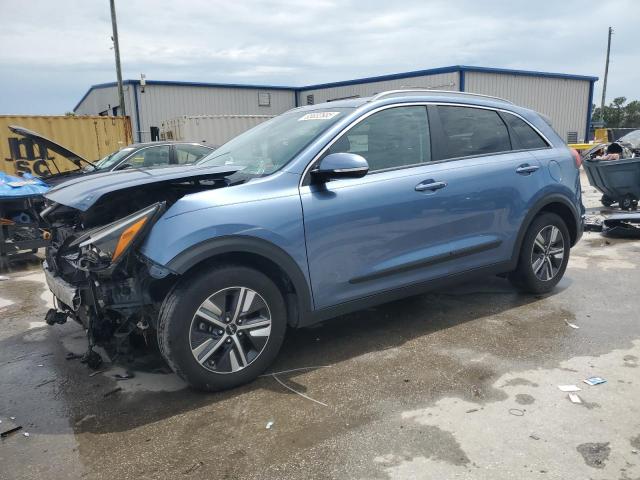 KIA NIRO EX PR 2022 with VIN KNDCE3LC5N5522154 - Photo from auction