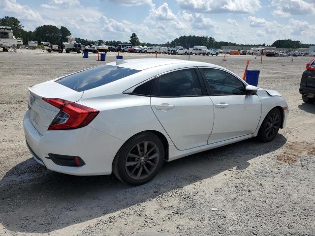 Photo 3 from auction – 2020 HONDA CIVIC EX with VIN 19XFC1F3XLE024441