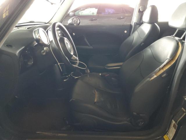 Photo 7 from auction – 2006 MINI COOPER S with VIN WMWRE33566TN28003
