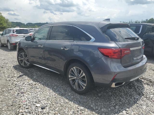 Photo 2 from auction – 2017 ACURA MDX TECHNO with VIN 5FRYD4H57HB031000
