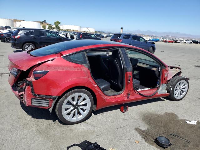 Photo 3 from auction – 2023 TESLA MODEL 3 with VIN 5YJ3E1EA3PF454941